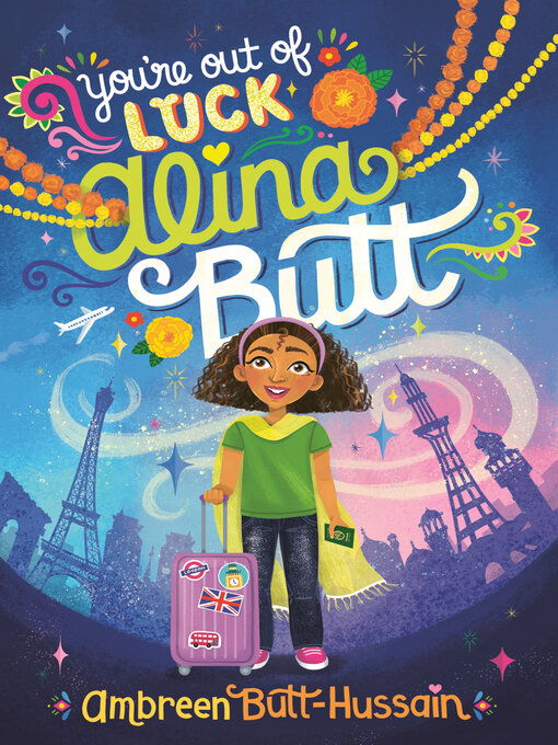 Title details for You're Out of Luck, Alina Butt by Ambreen Butt-Hussain - Available